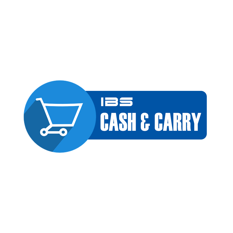IBS Cash & Carry
